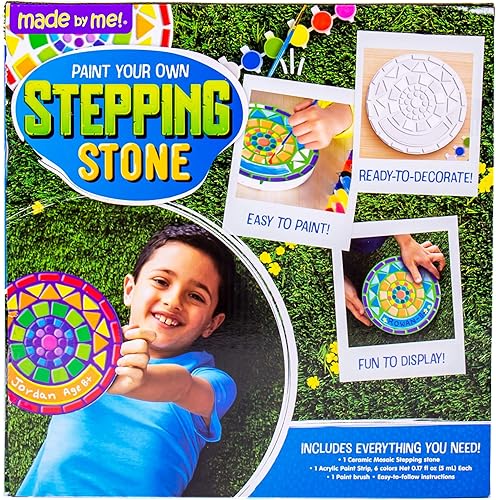 Vista 22 de Mezcka y moldee su propio grupo de peldaños Made By Me por Horizon Group USA.