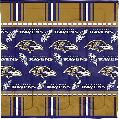Miniatura 95 de Northwest NFL Unisex-Adult Bed in a Bag Set