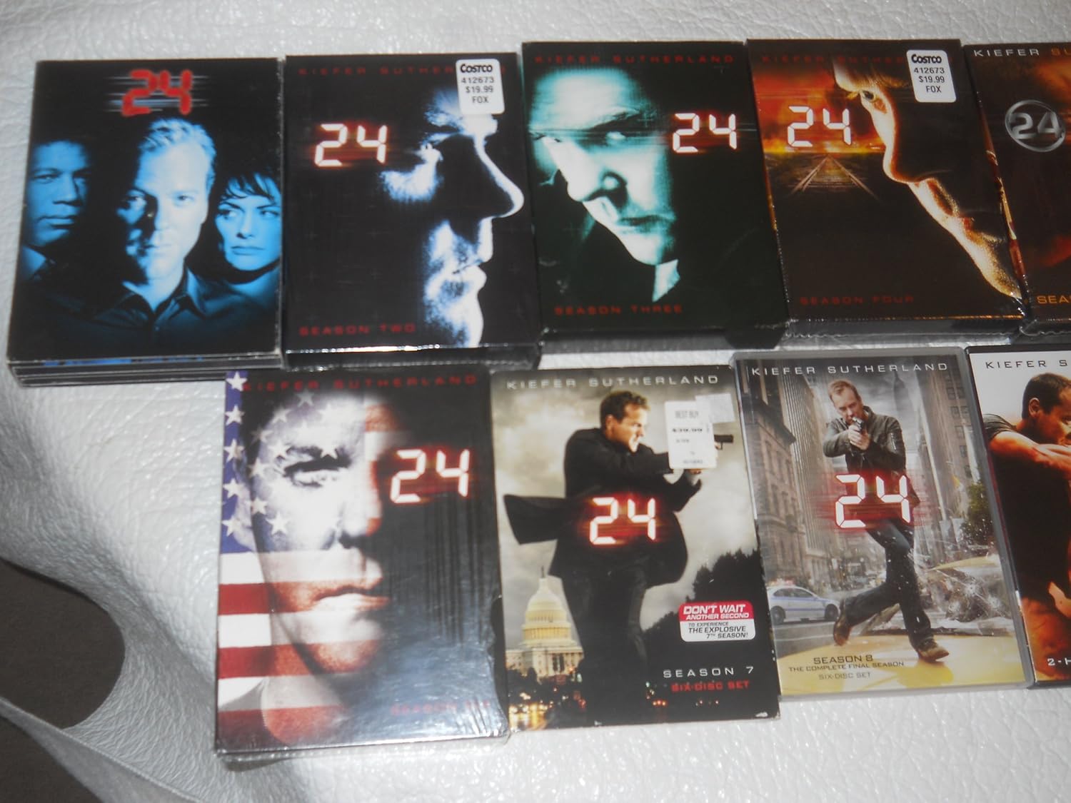 24: The Complete Series