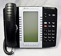 Vista 1 de Mitel Teléfono IP 5340e ~ Parte # 50006478 (Certificado Reacondicionado)