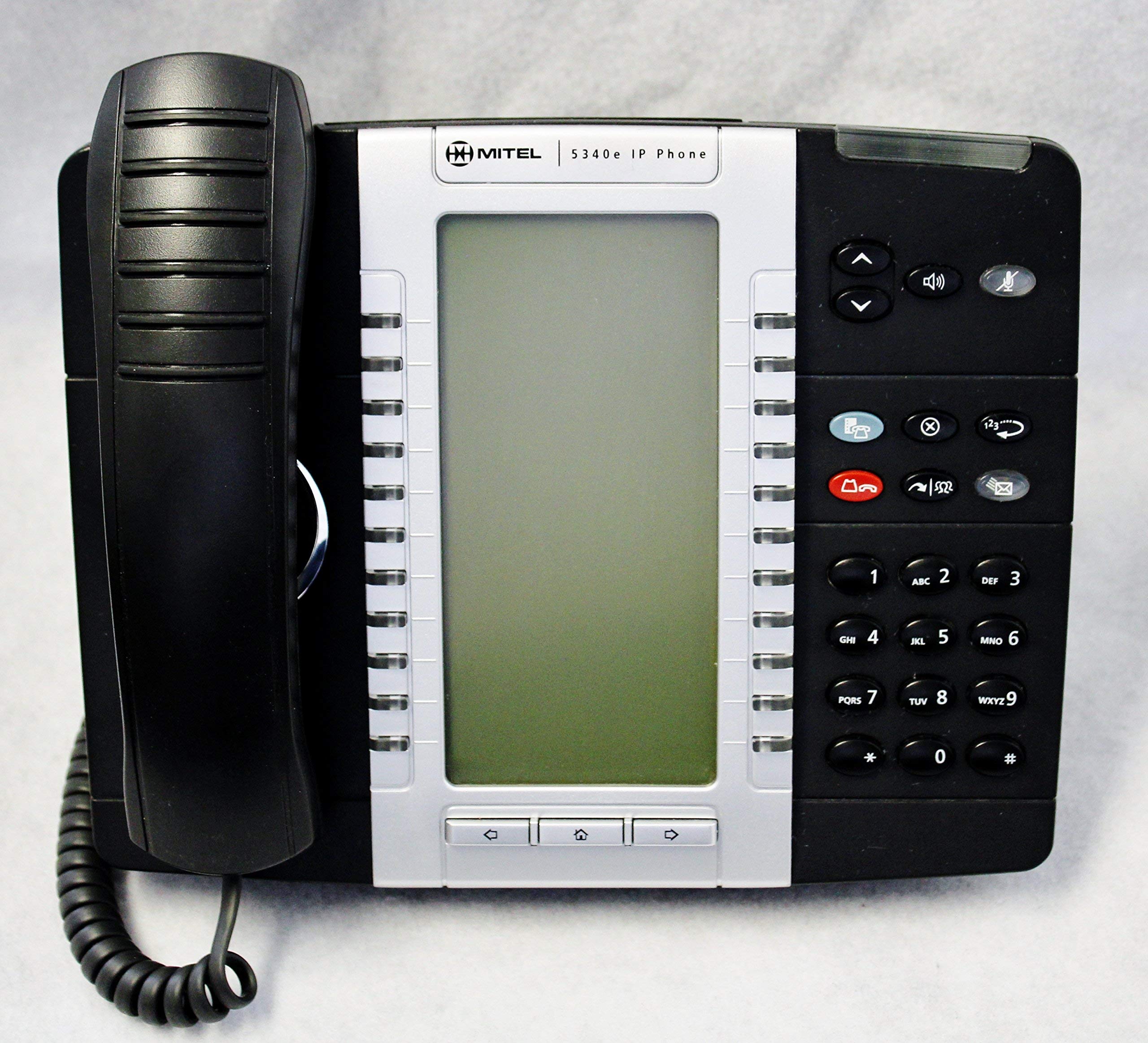 Mitel 5340e IP Phone ~ Part# 50006478 (Certified Refurbished)