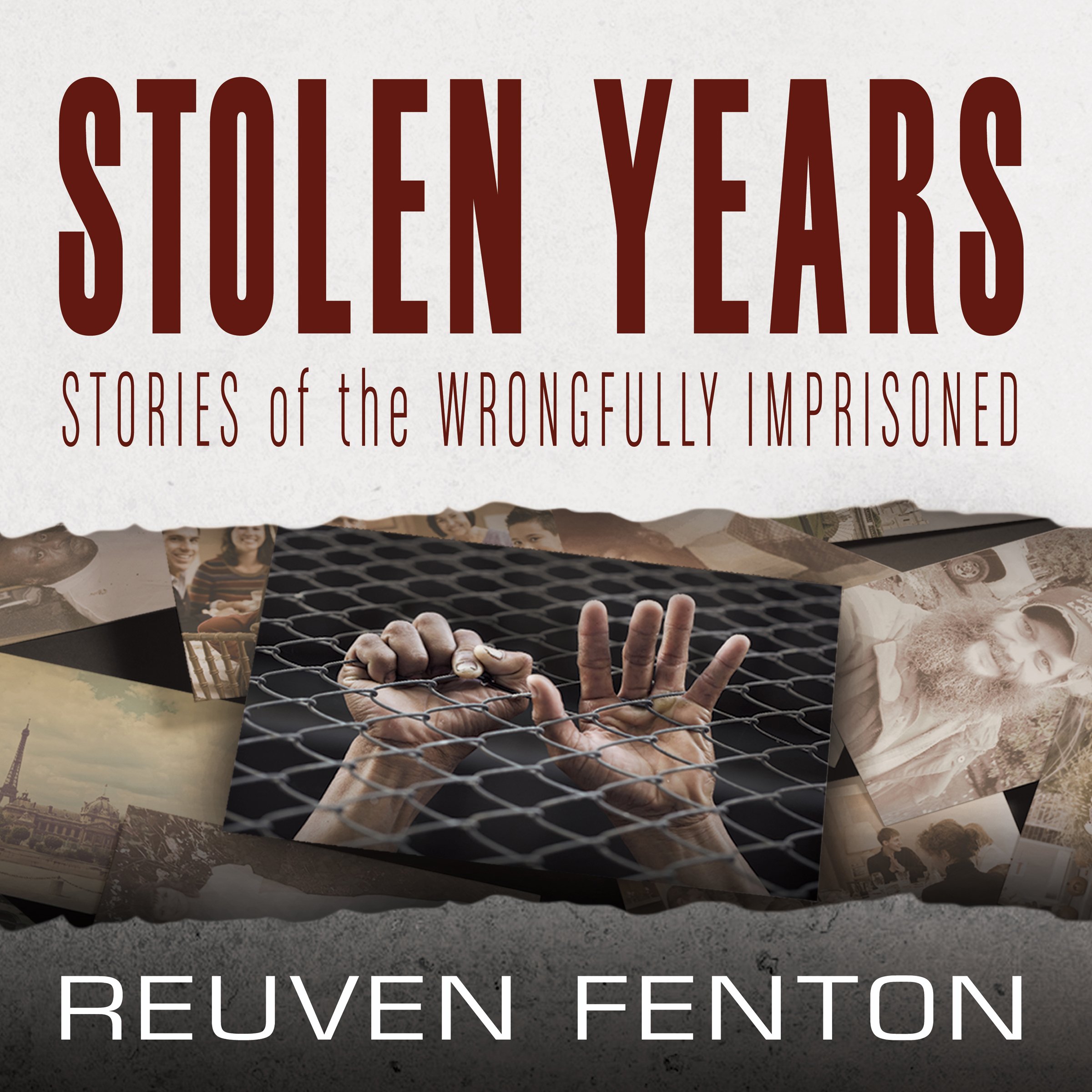 Cover art for Stolen Years