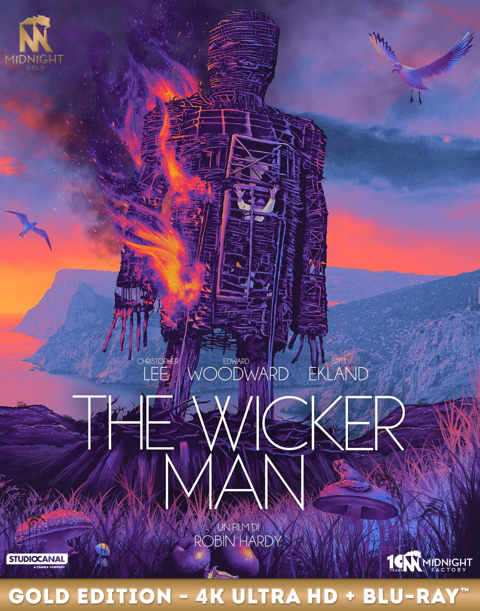 The Wicker Man (4K UHD