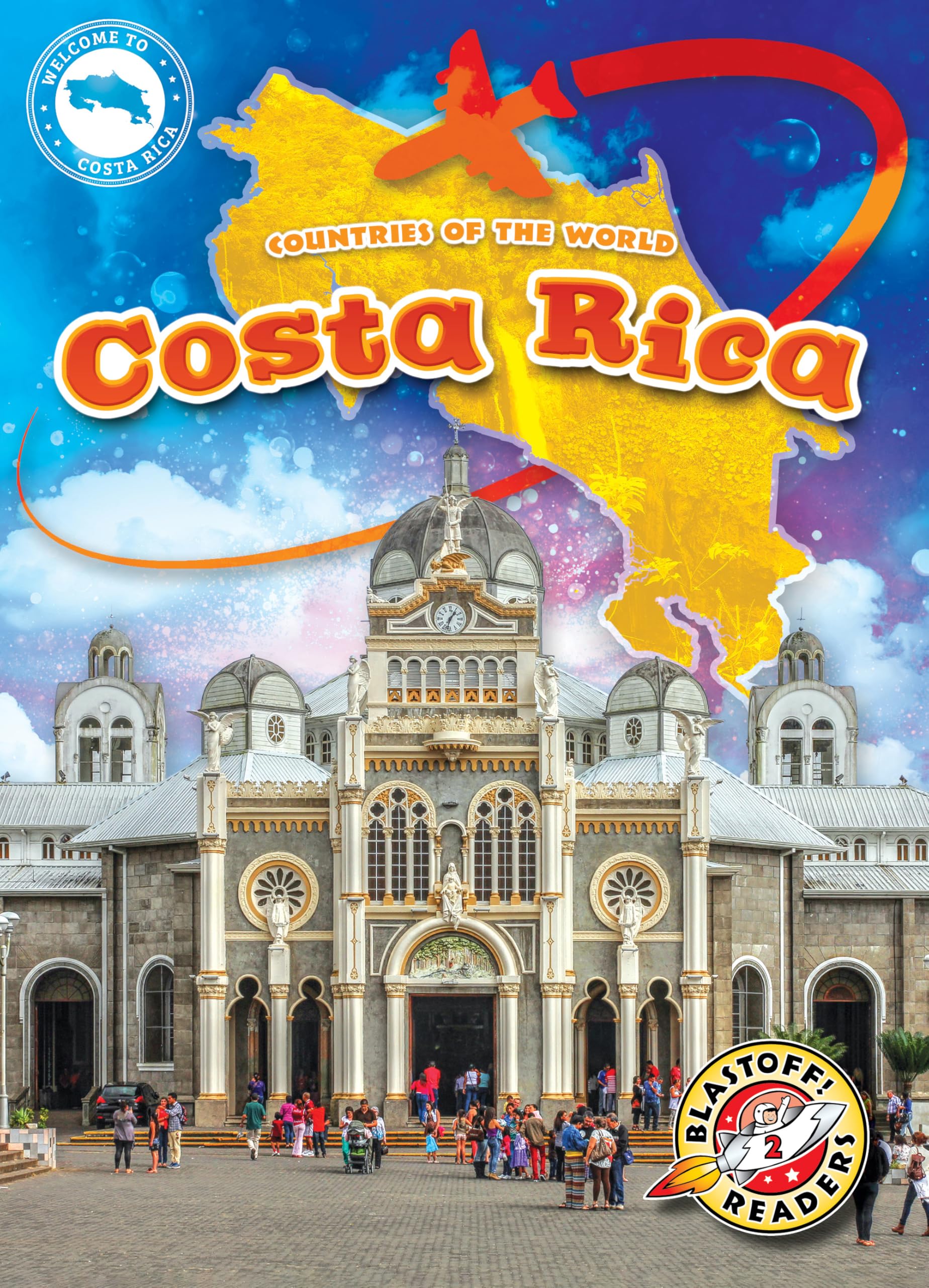 Costa Rica (Countries of the World)
