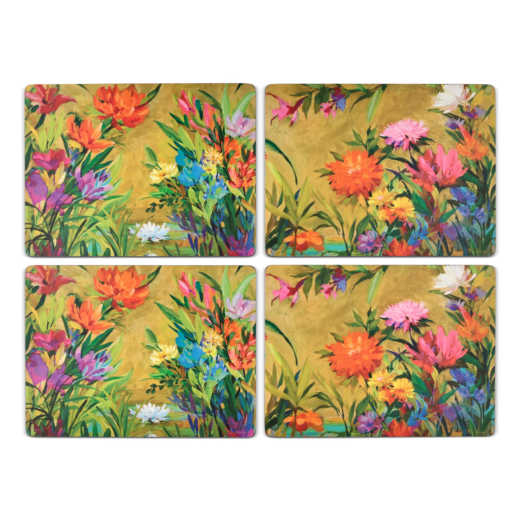 PimpernelMartha's Choice Collection Placemats - Set of 4
