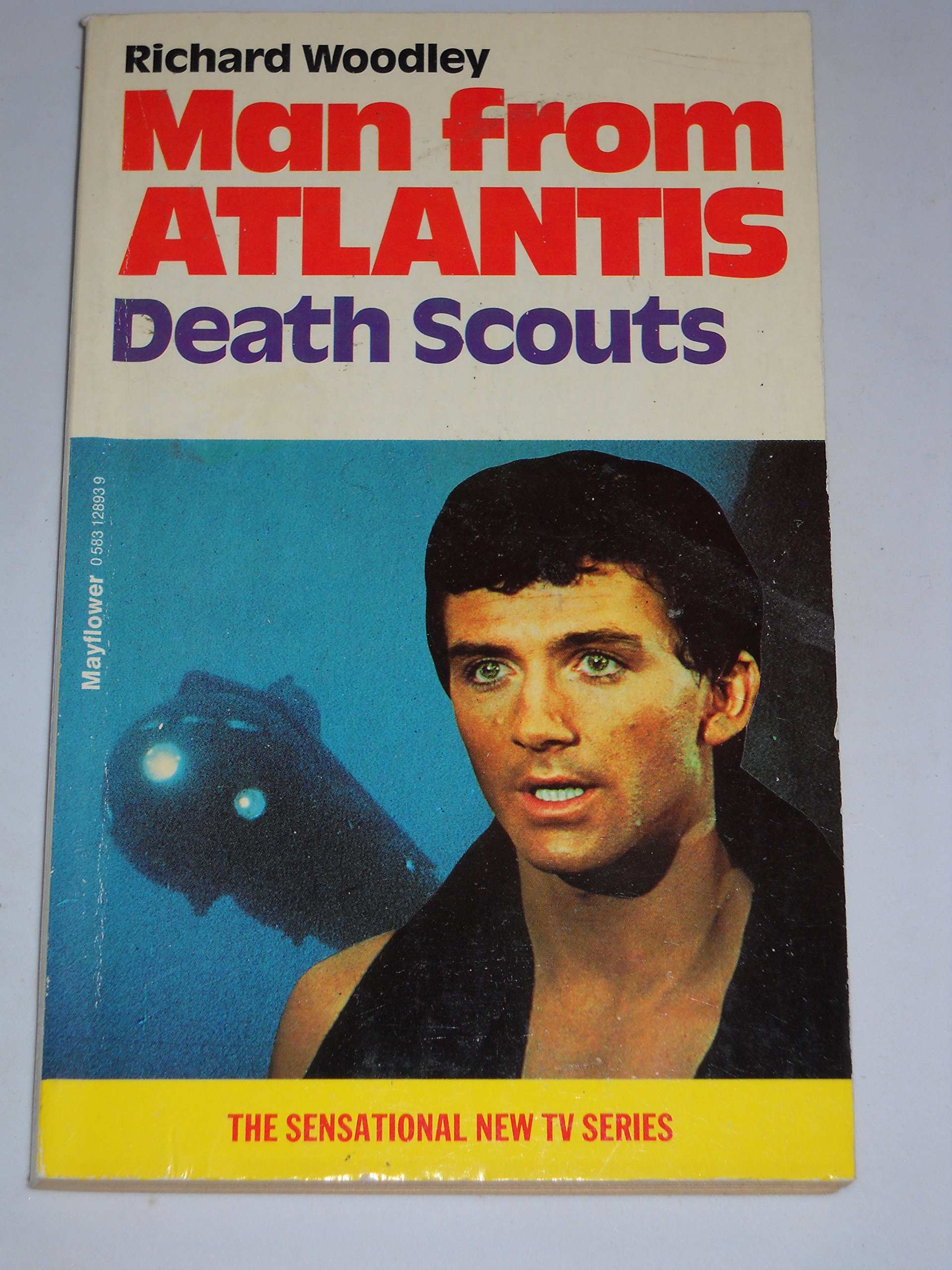 Man from Atlantis: death scouts