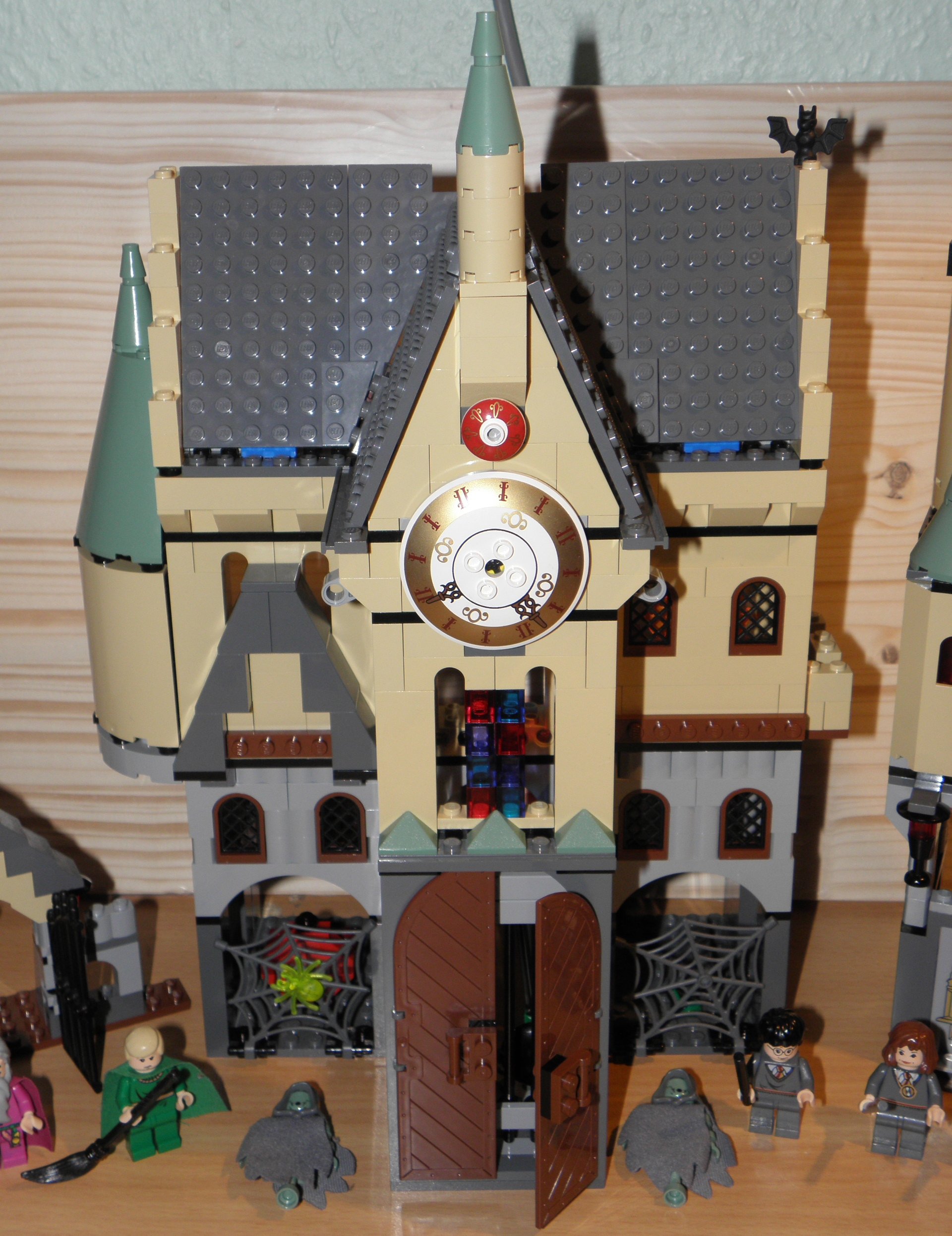 Amazon.co.jp: レゴ (LEGO) ハリー・ポッター ホグワーツ城 4757  