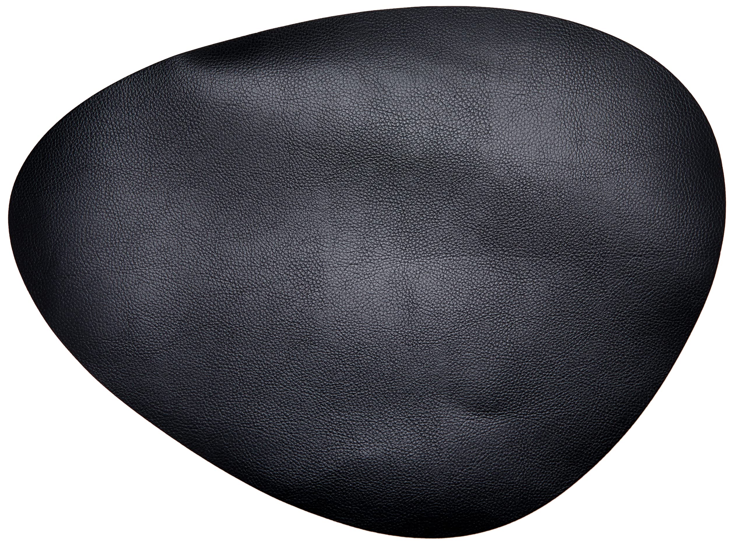 LACOR Placemat, Leather, Brown, 45 x 35 cm