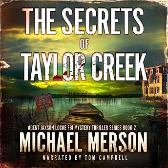The Secrets of Taylor Creek Audiobook by Michael Merson episode artwork