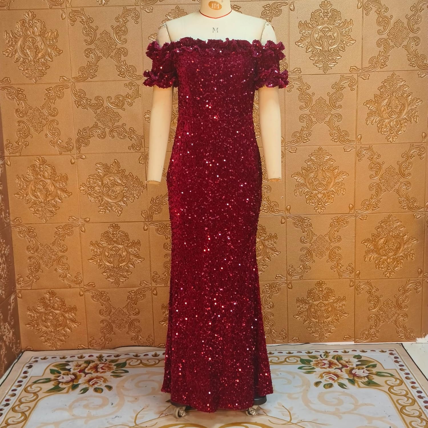 Evening Maxi Dress