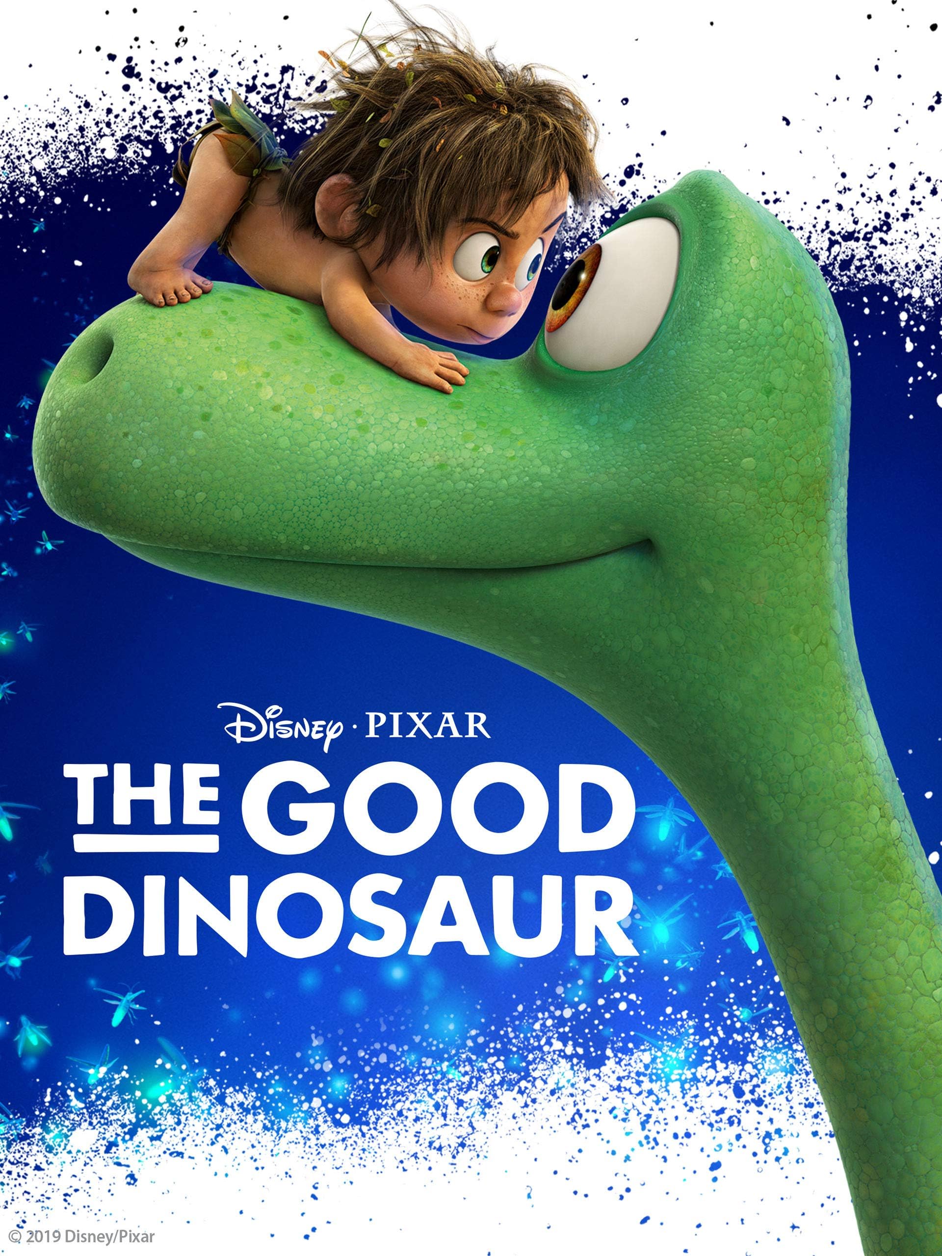 The Good Dinosaur (Theatrical)