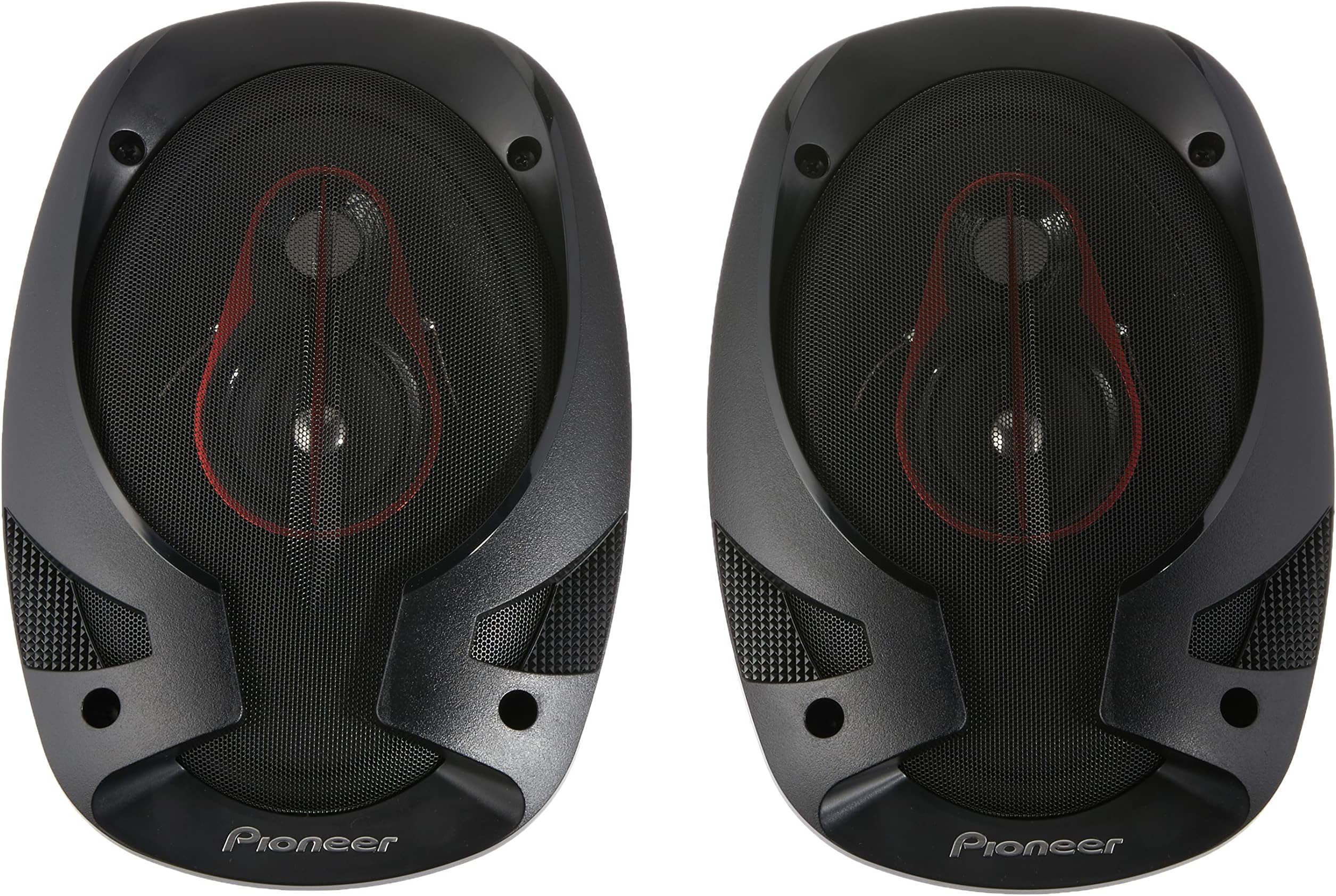 Pioneer TS-R6951s 6" x 9" 3-way Coaxial Speakers (400W)