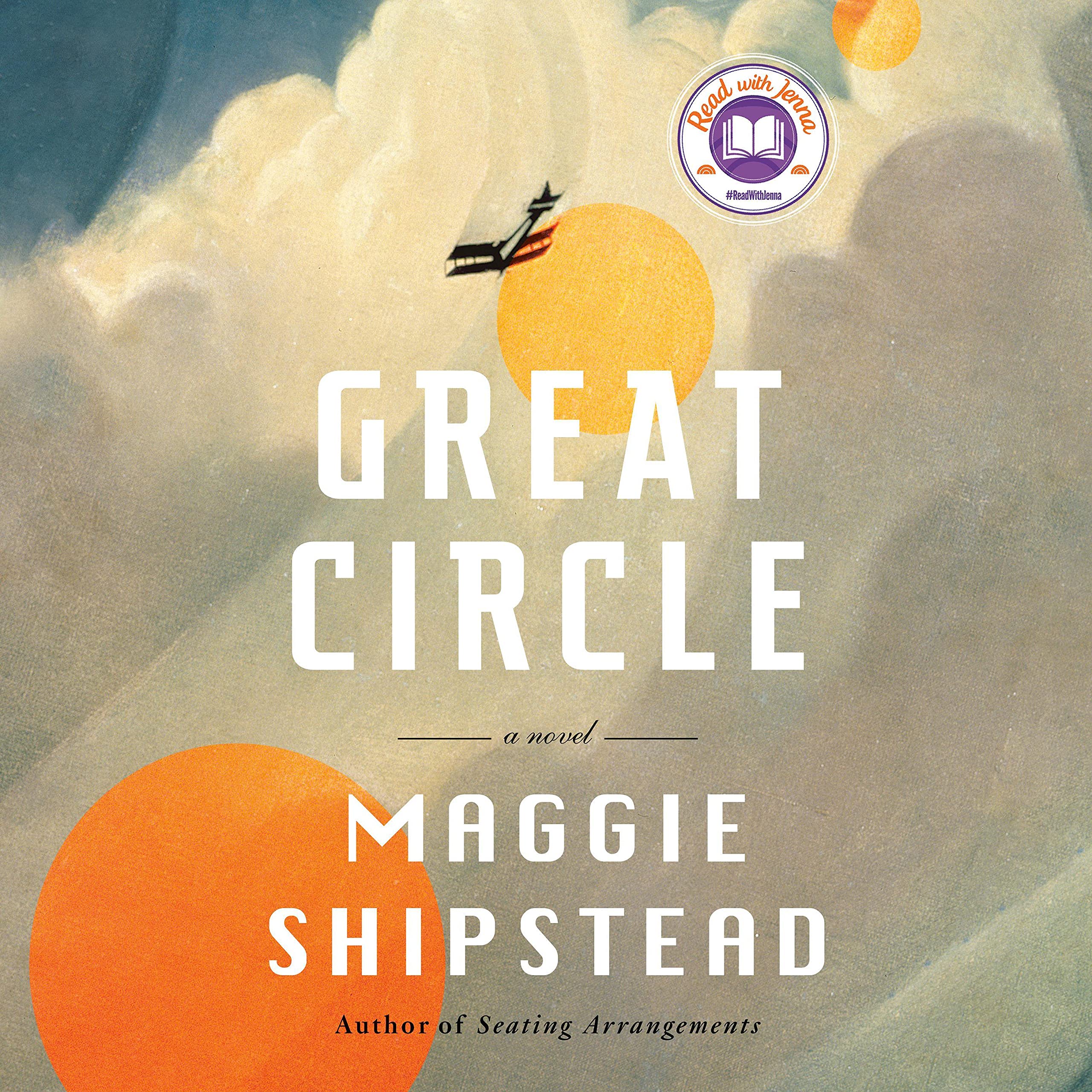 Cover art for Great Circle