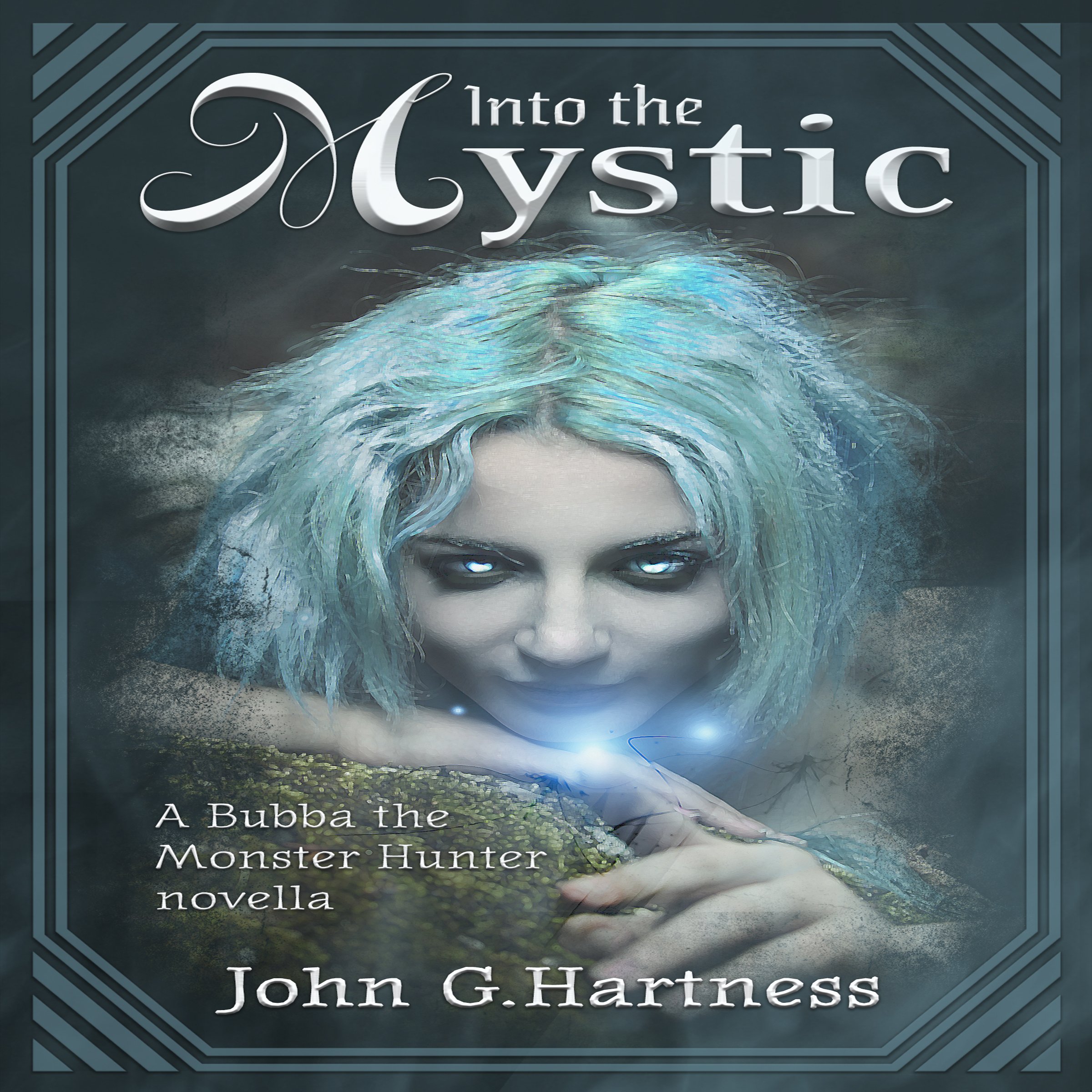 Cover art for Into the Mystic