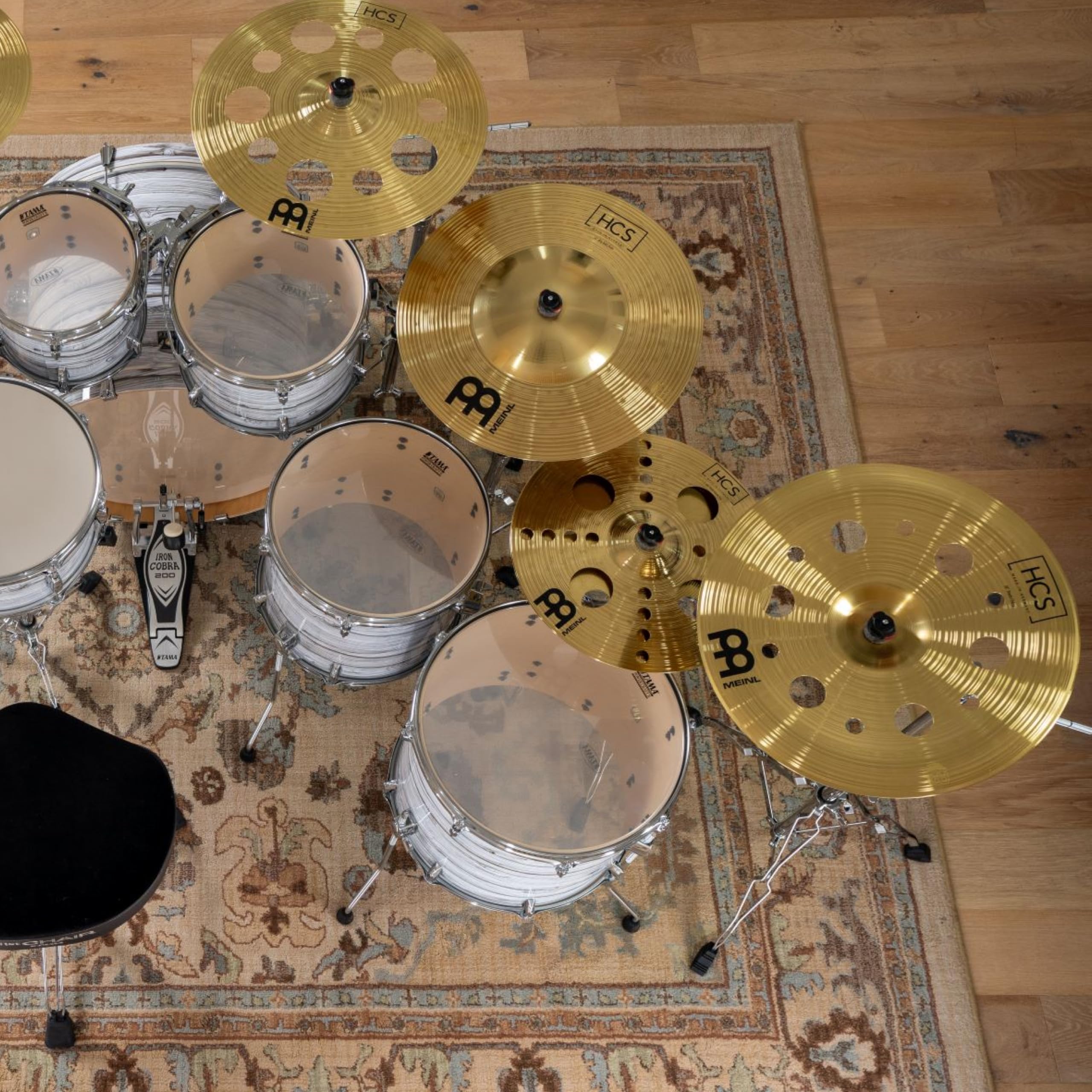 Meinl HCS Trash China 18" - Piatto China