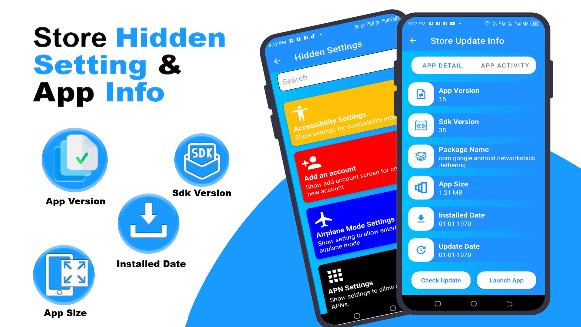 Store Update For Play Store Update Apps & Software Manager - App on ...