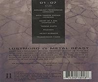 Vista 2 de Lustmord Vs. Metal Beast