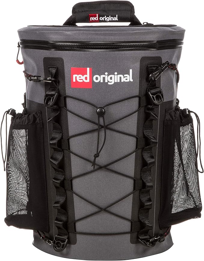Red Paddle Co Red Original Deck Bag Stand Up Paddleboard Dry Bag, Dry Bags Amazon Canada