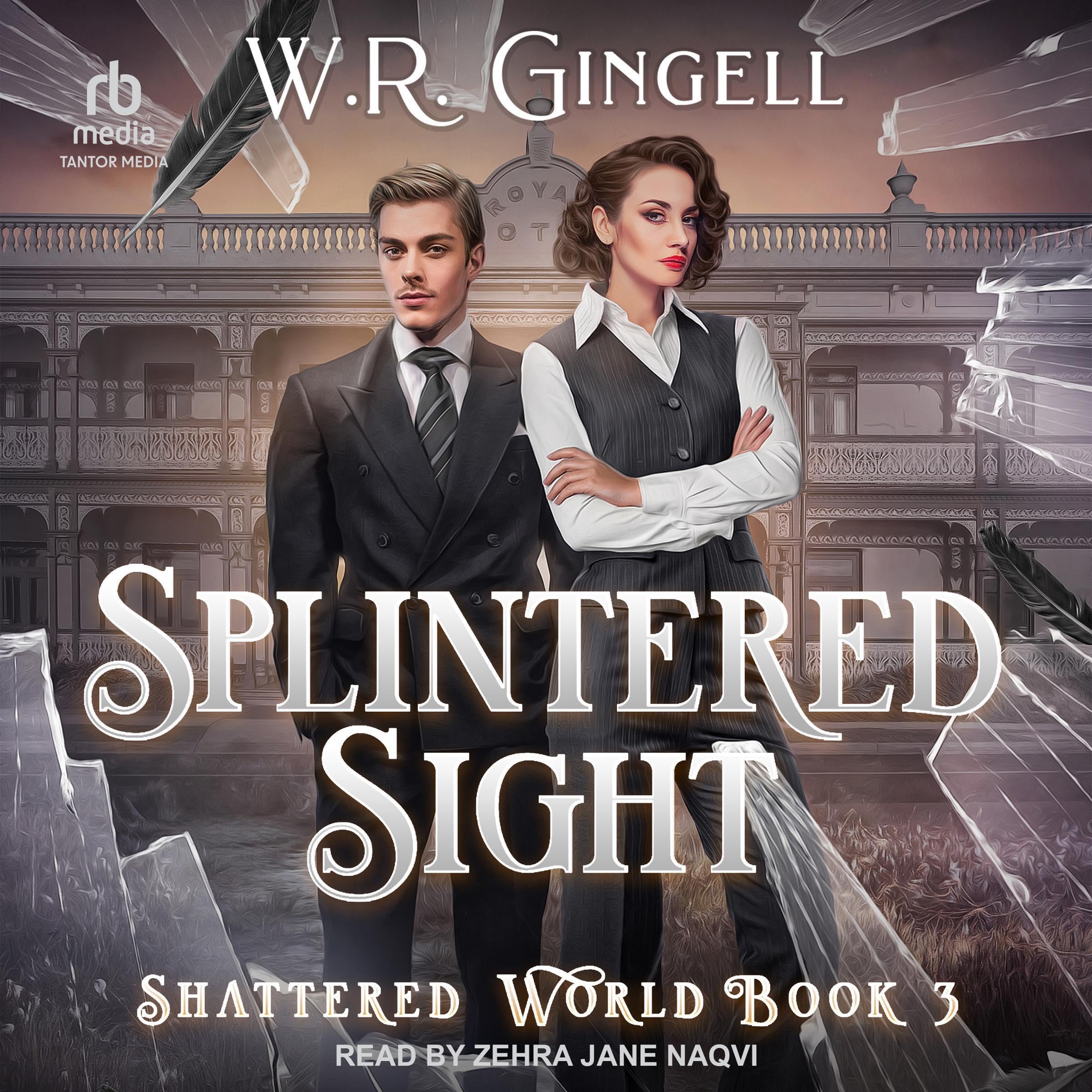 Cover art for Splintered Sight