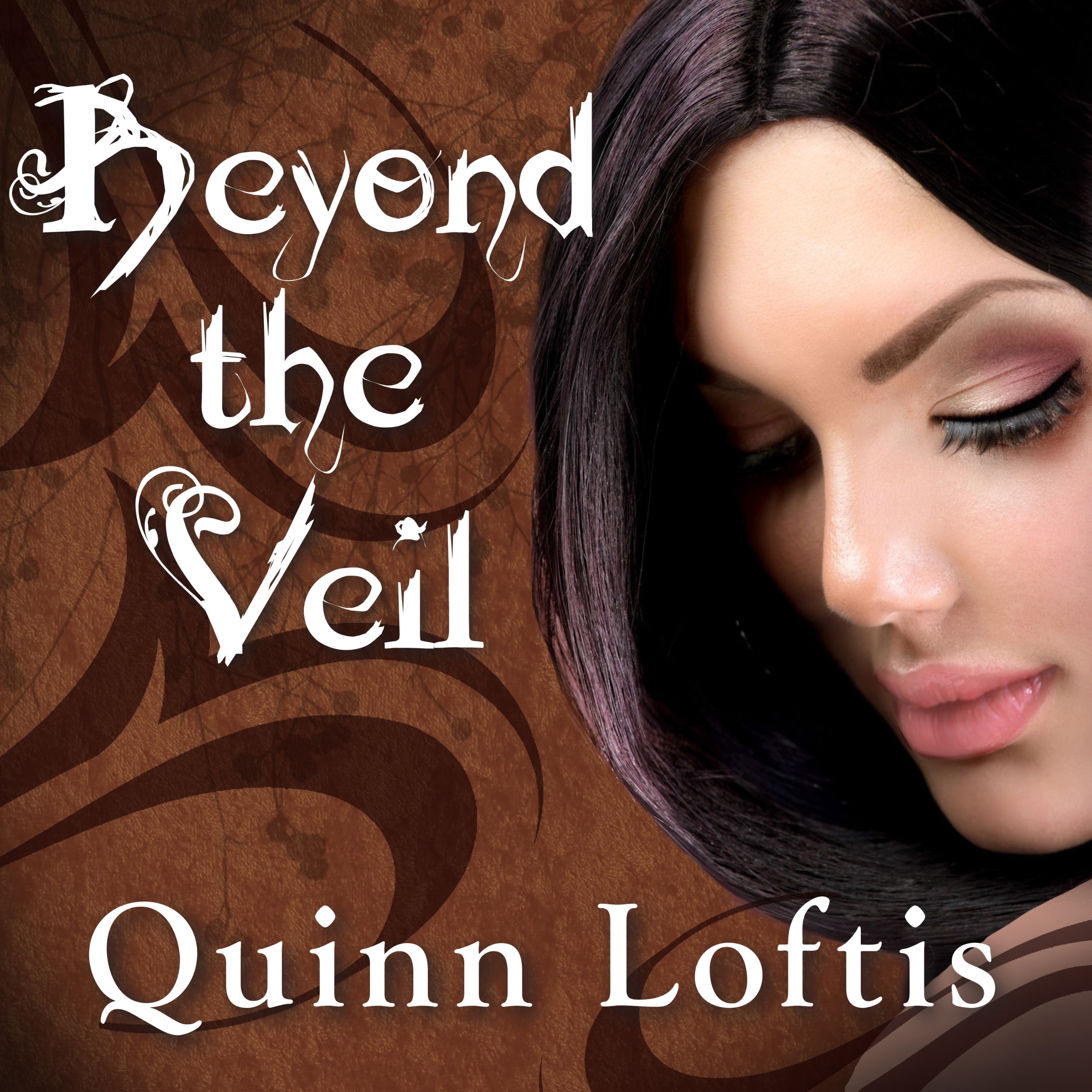 Cover art for Beyond the Veil