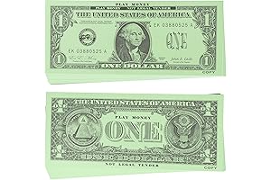 LEARNING ADVANTAGE One Dollar Play Bills