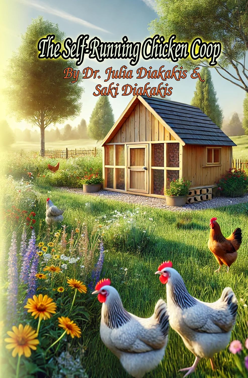 The Self-Running Chicken Coop