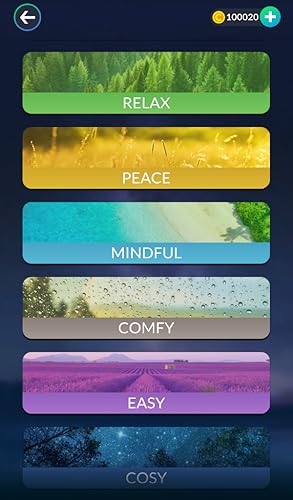 Word Tiles: Relax N Refresh #TOP2