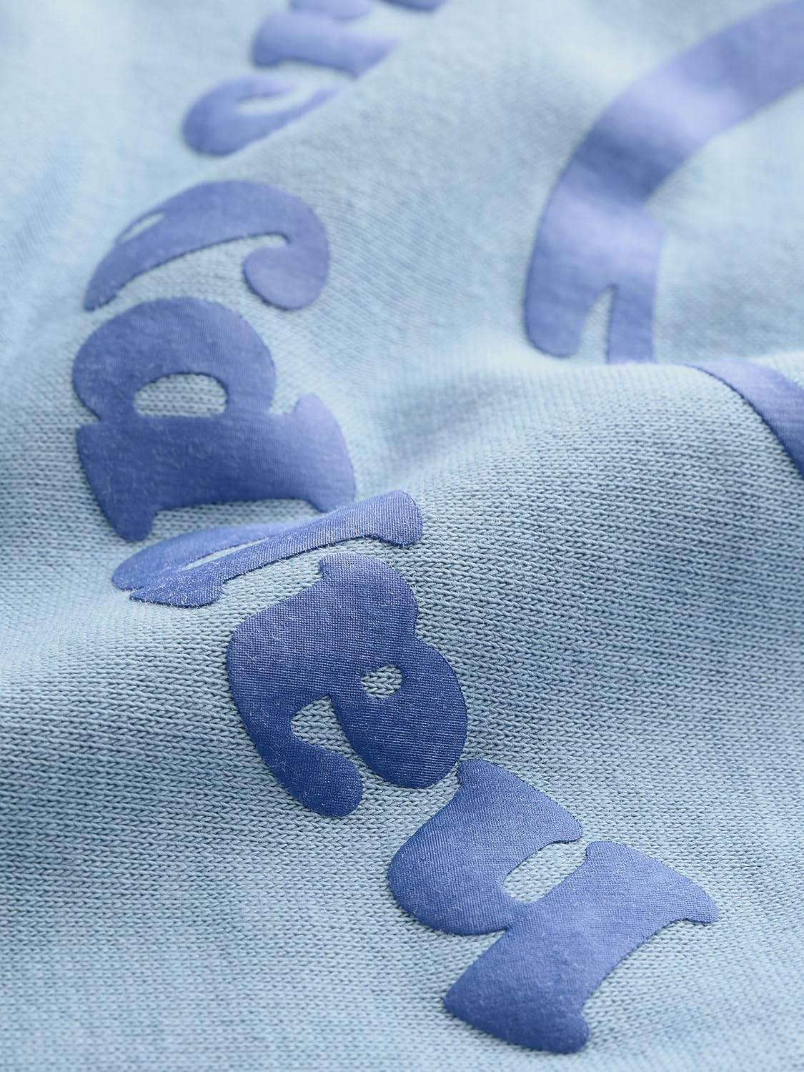 NEXT Boys Printed Crew Neck Sweat Top & Sweatpants Set