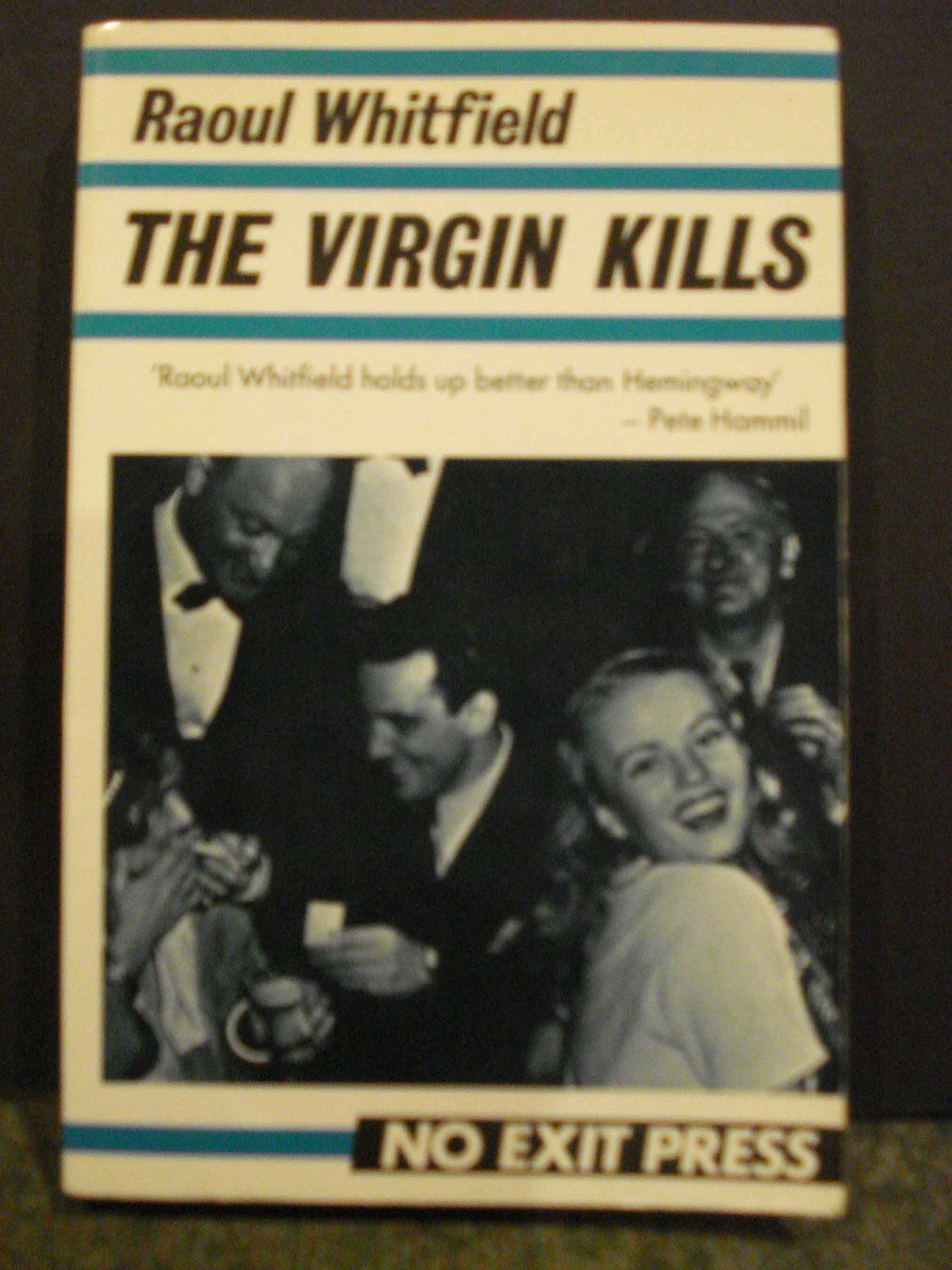 Buy The Virgin Kills — BookShops.in