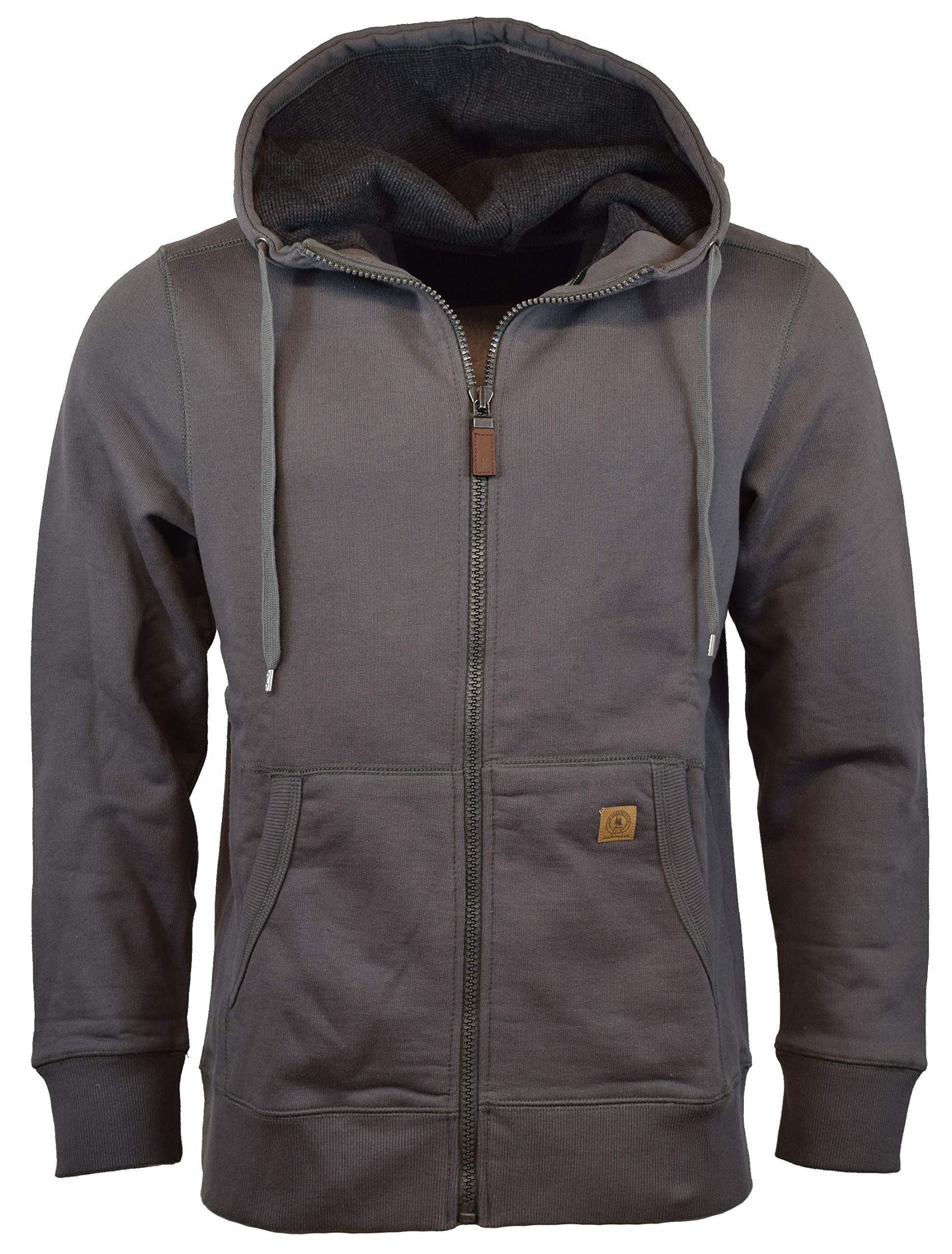Men's Rock Ridge for Hard Service Hoodie - M - Gray