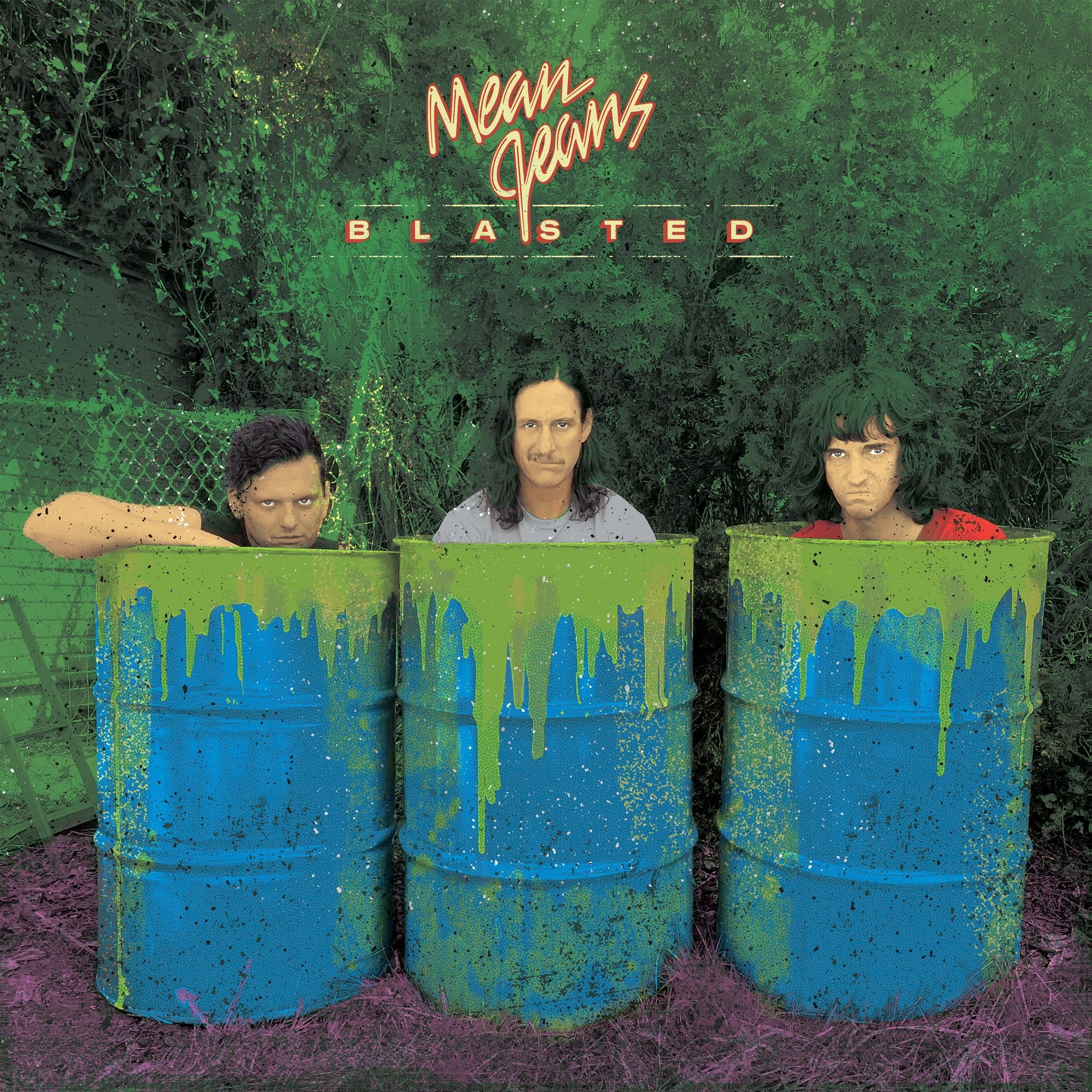 Blasted [VINYL]