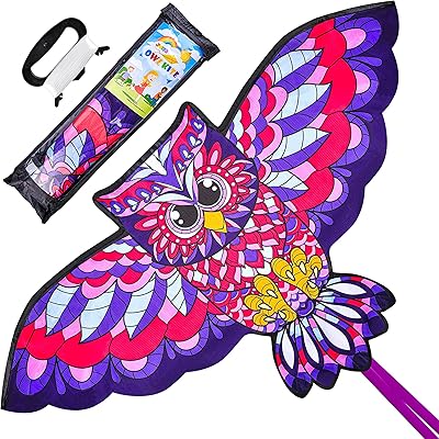 Three Headed Shark Kite For Kids And Adults,Kites For Kids Ages 8-12 Easy To Fly,Single Line Beach And Park Kite For Family Outdoor Games (Colored Shark, 1.5 M