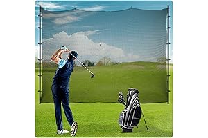 Outdoor Basketball Netting Barrier for Backyard Practice