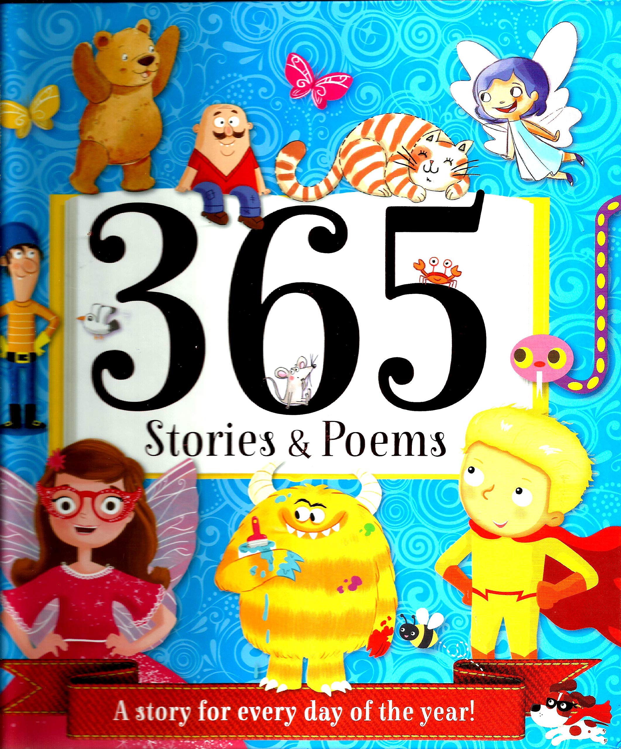 365 Stories and Poems (365 Treasury)