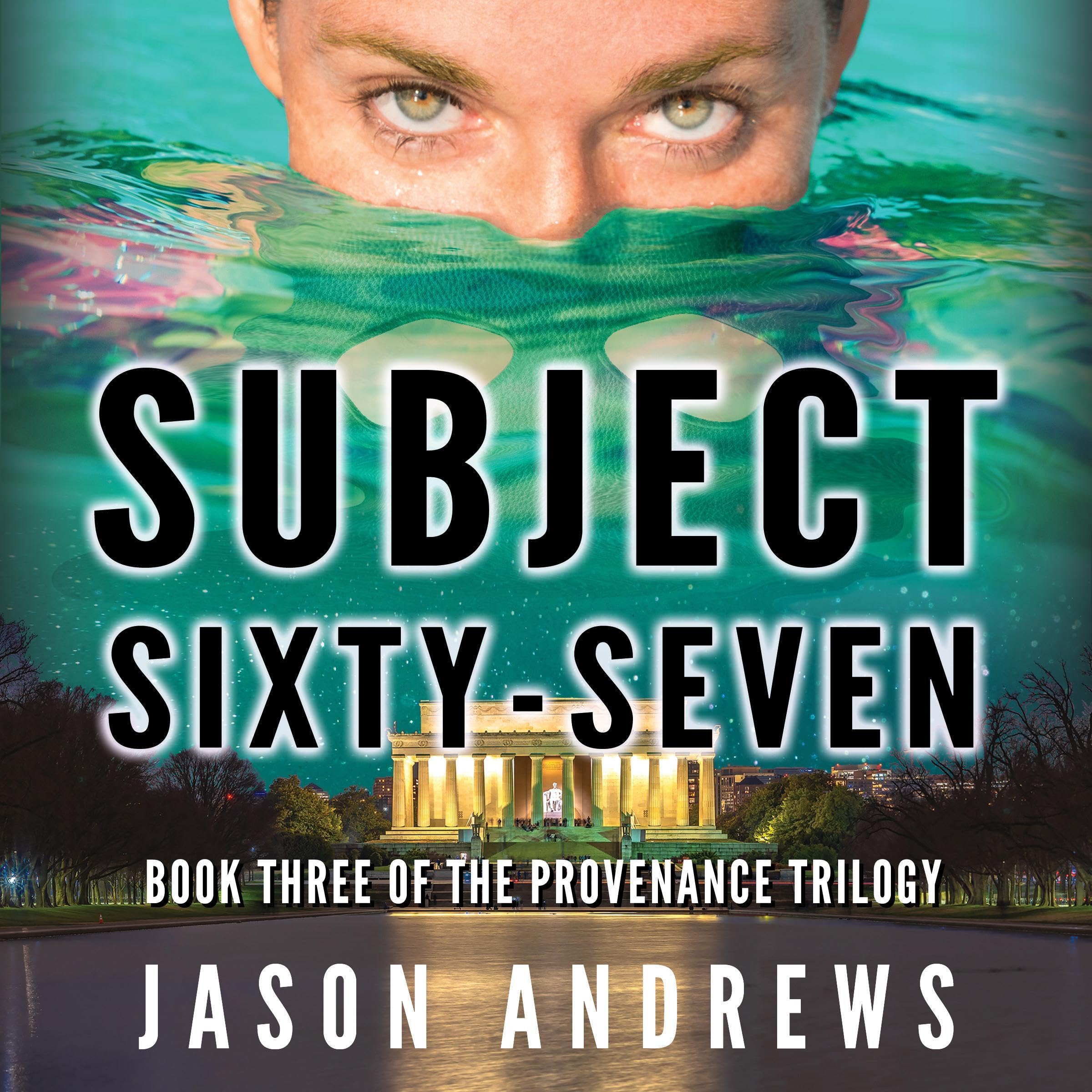 Cover art for Subject Sixty-Seven