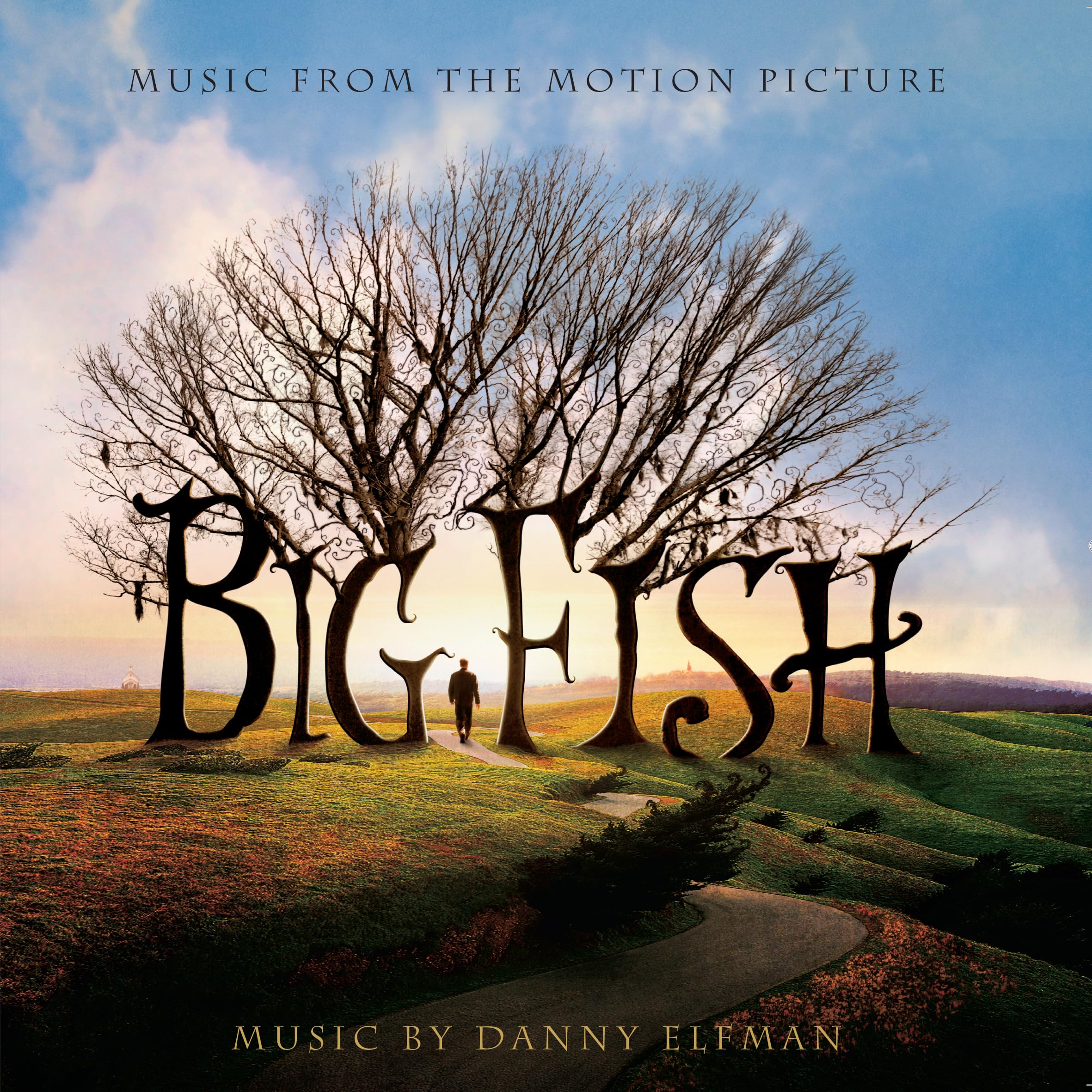 OST - Big Fish - Vinyl Record - G11501z