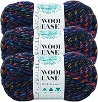 Vista 62 de LION BRAND YARN COMPANY - Ovillo de lana THICK & QUICK color Edén