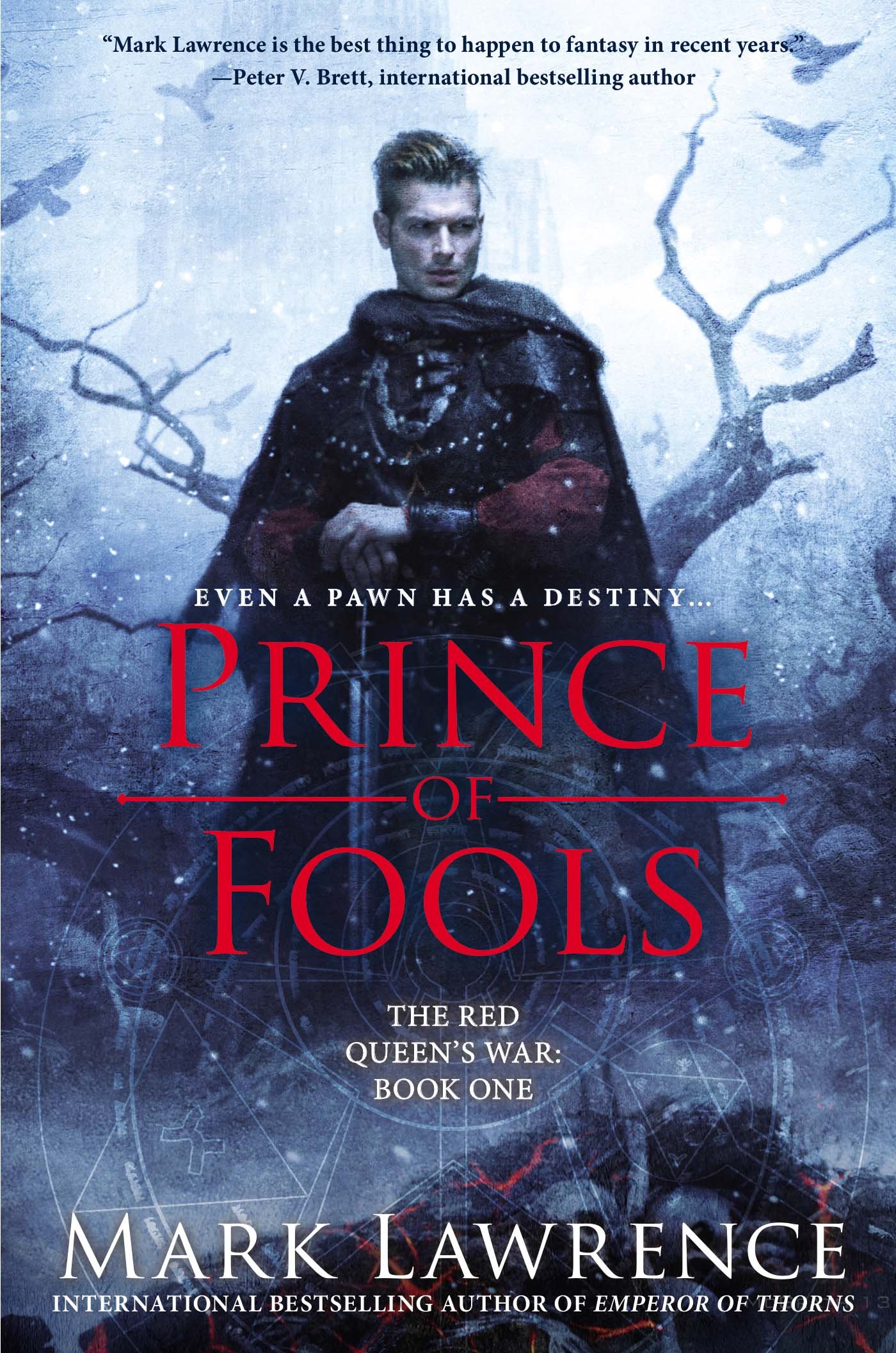 Buy Prince of Fools — BookShops.in