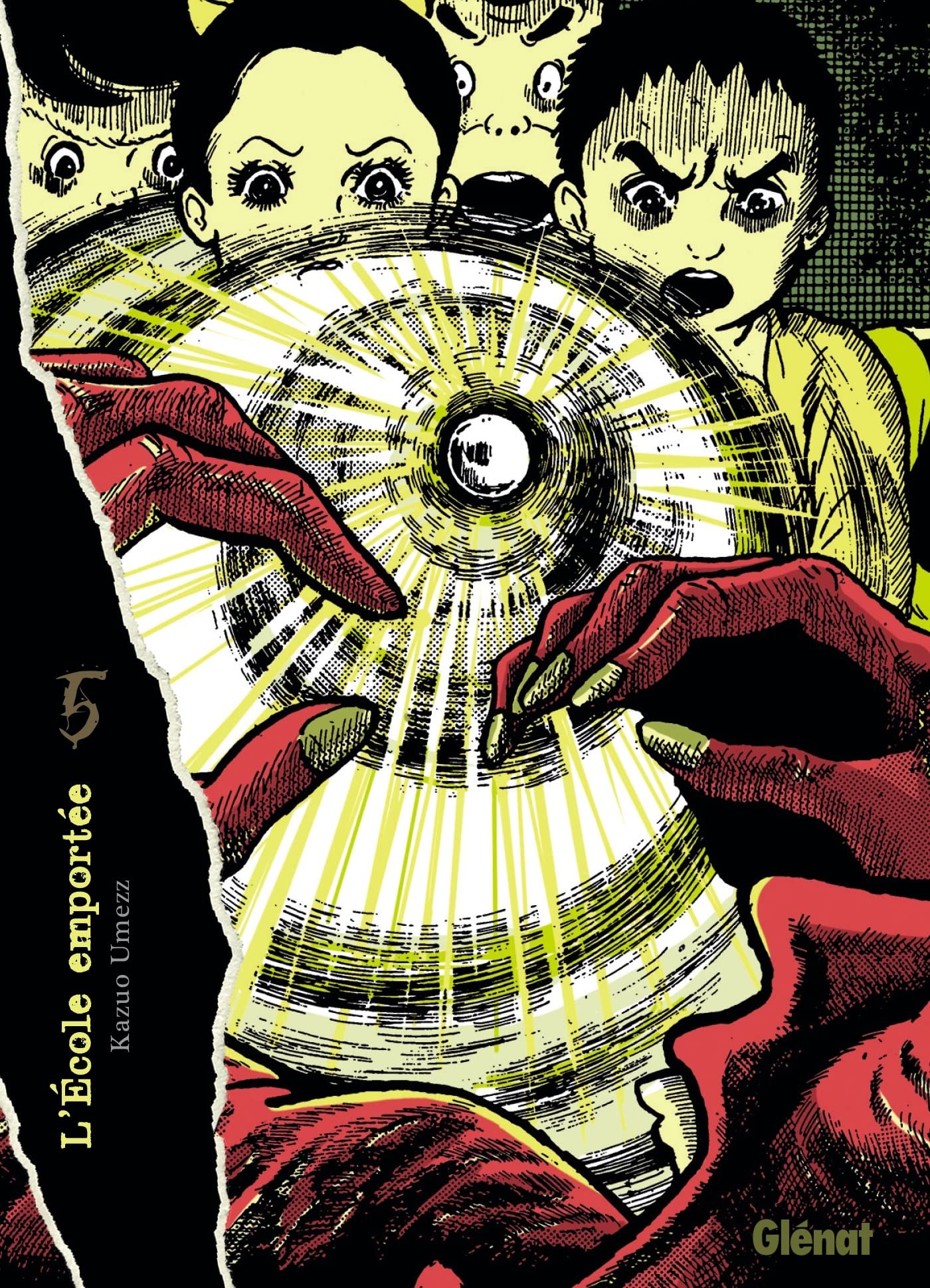 L'École emportée - Édition originale - Tome 05