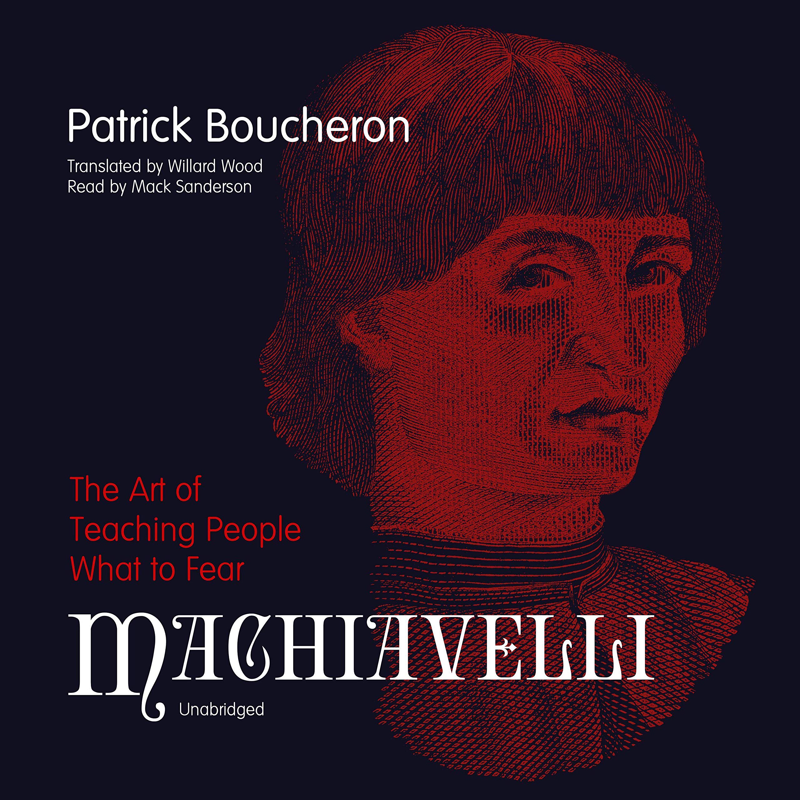 Cover art for Machiavelli