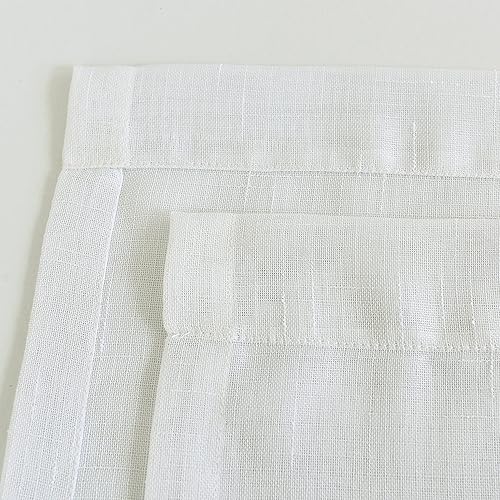 Miniatura 4 de Paneles de cortina de lino