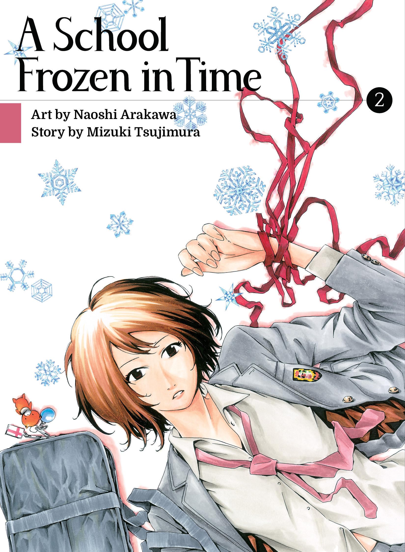 School Frozen in Time, volume 2, A