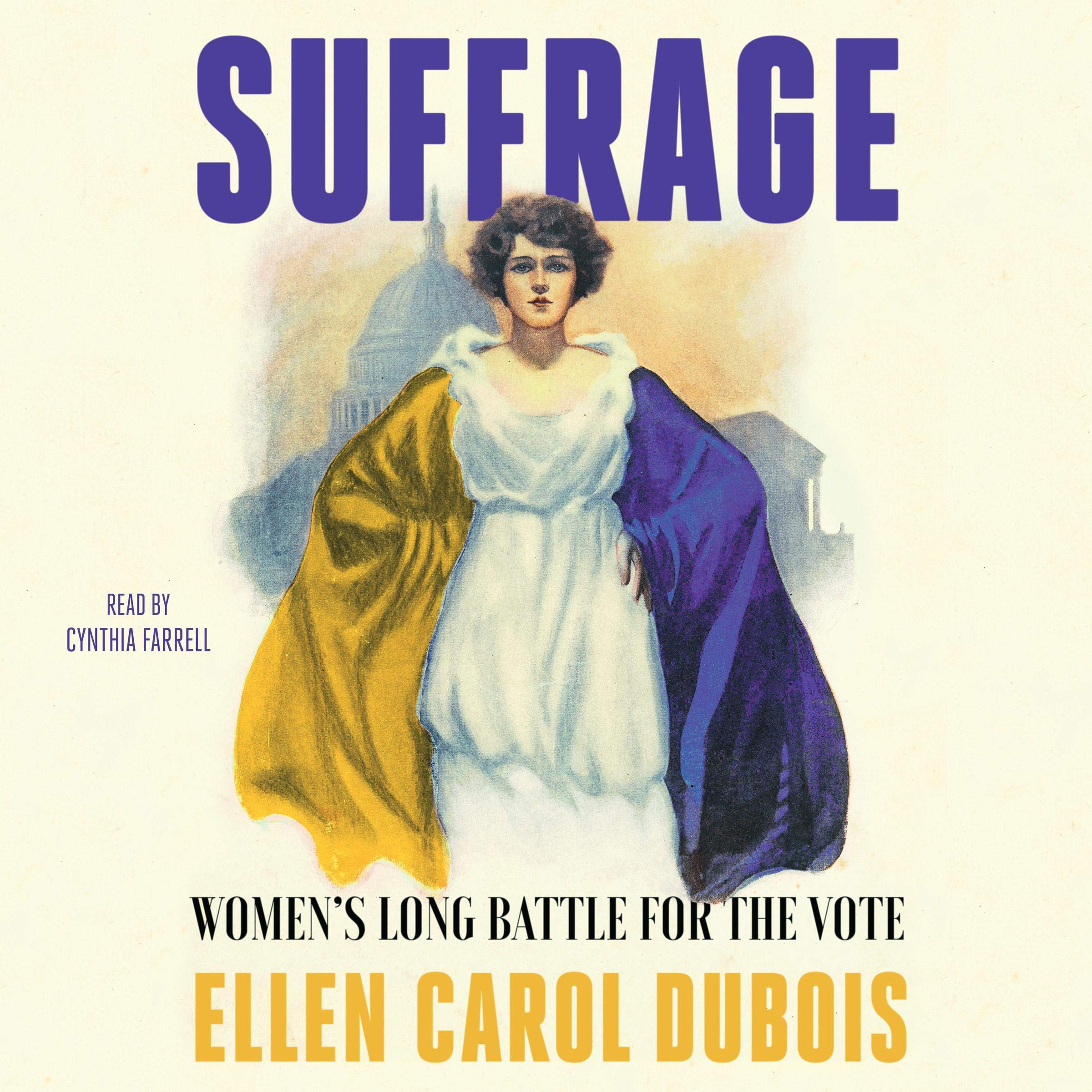 Cover art for Suffrage