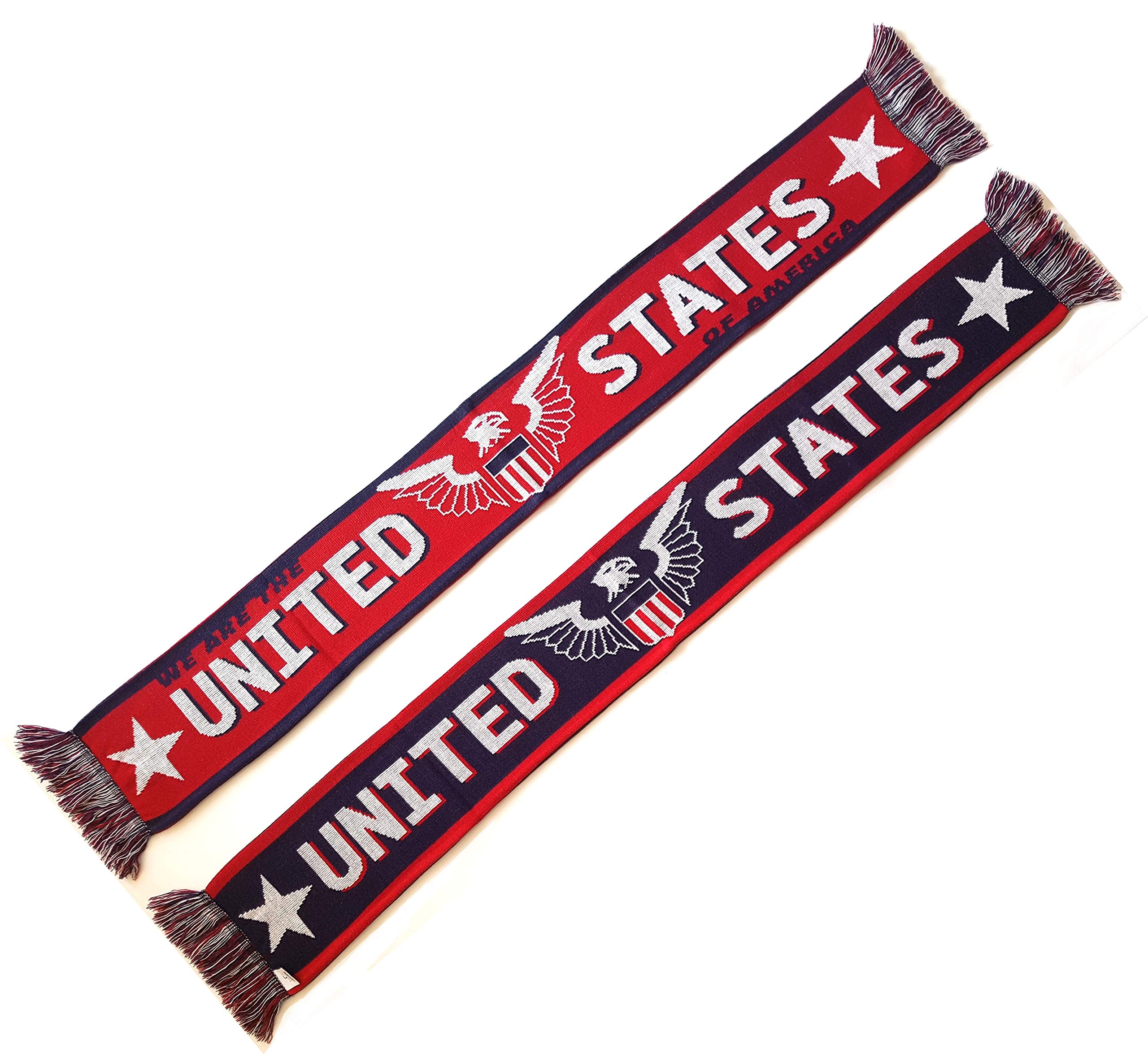 FOCO Houston Texans 2016 Glitter Stripe Scarf