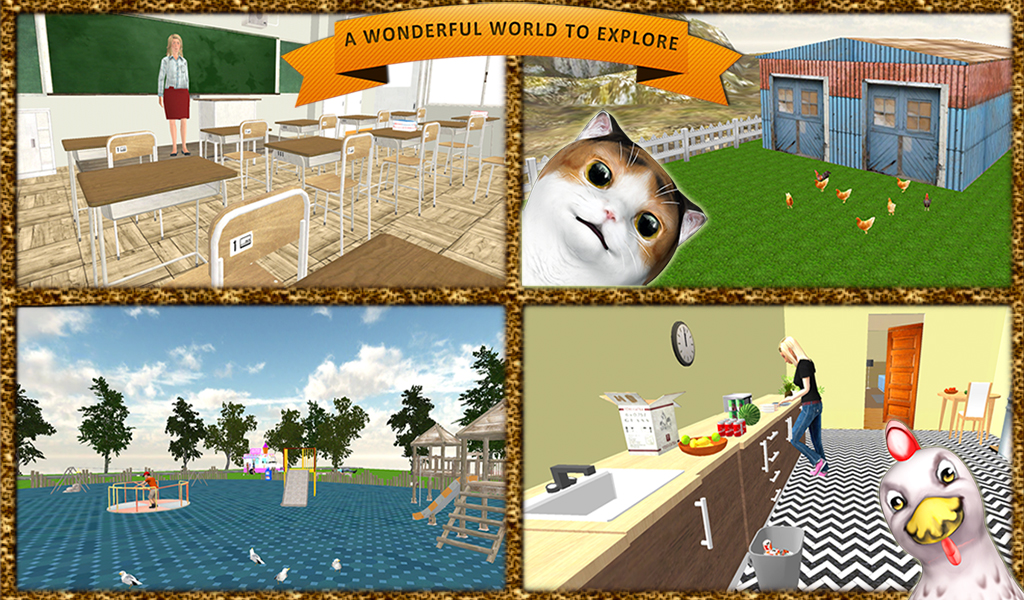 Cat Simulator ( Katze Simulator)