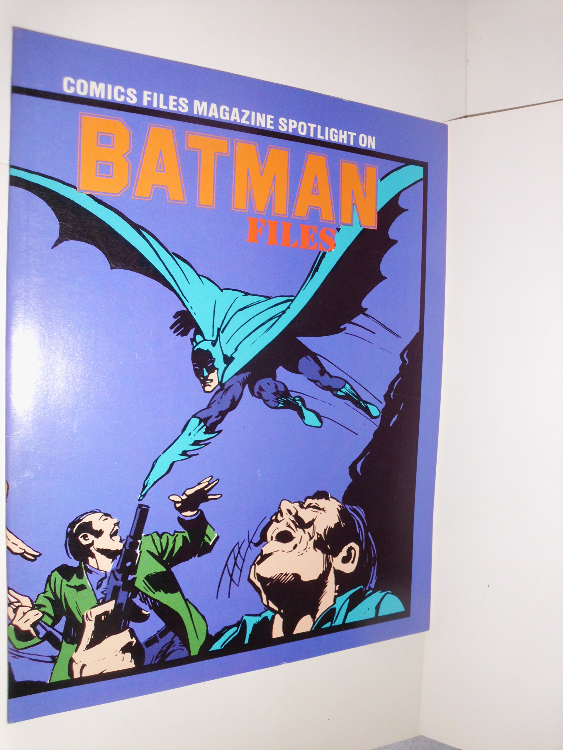 Cover of Batman