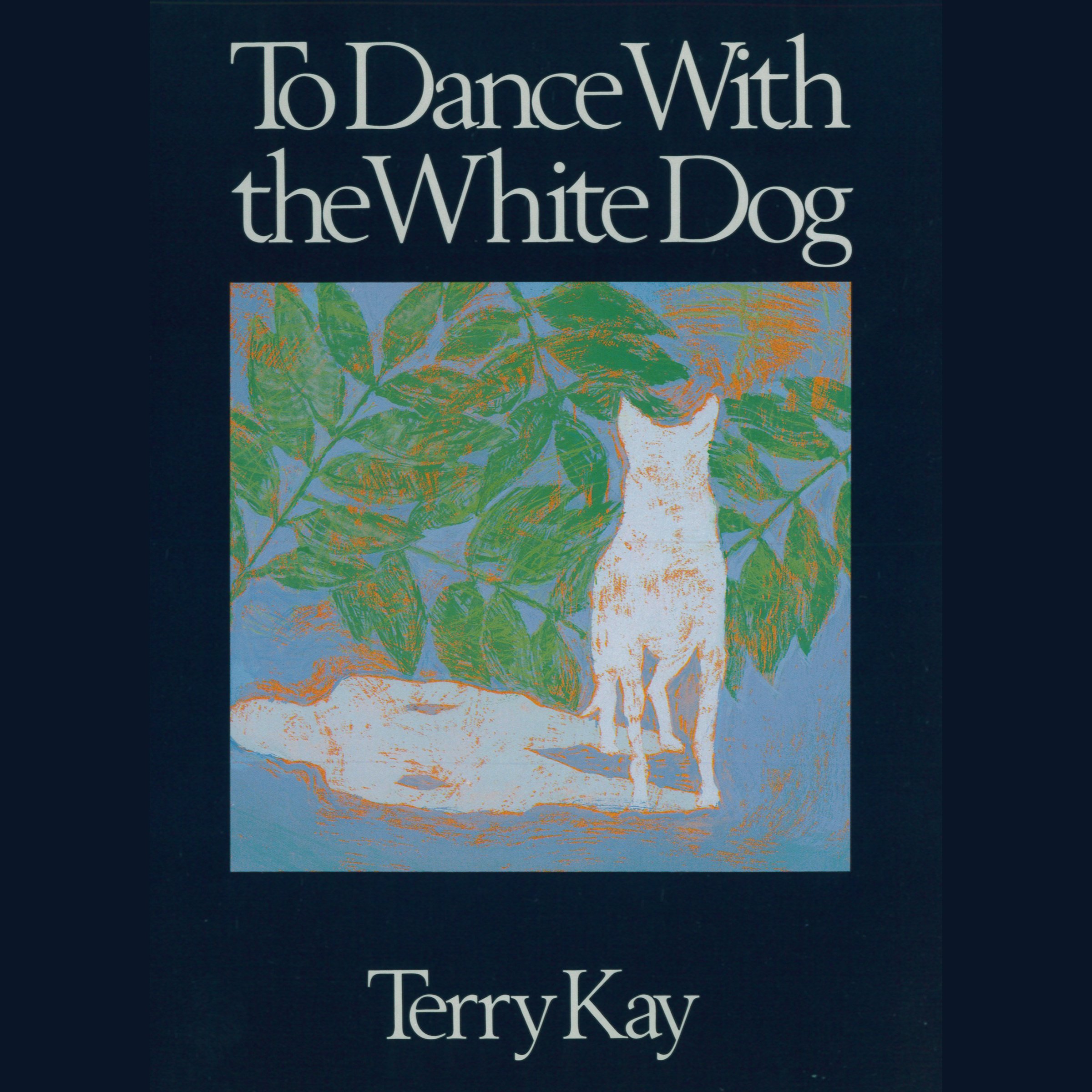 Cover art for To Dance with the White Dog