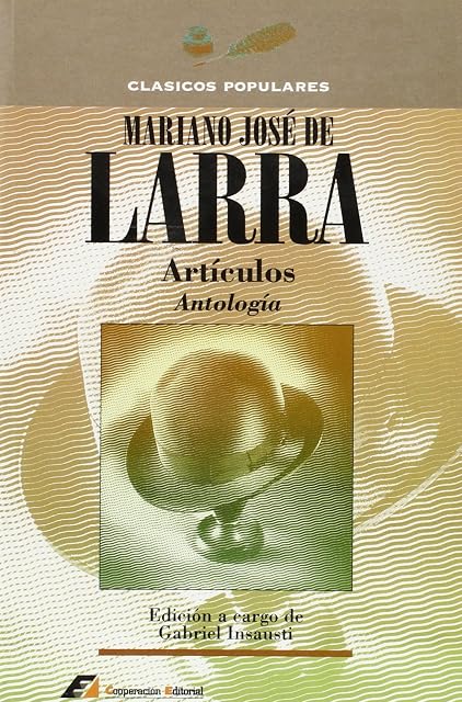 Portada de Articulos: Antologia