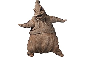 Diamond Select Toys The Nightmare Before Christmas: Best of Series: Oogie Boogie Action Figure
