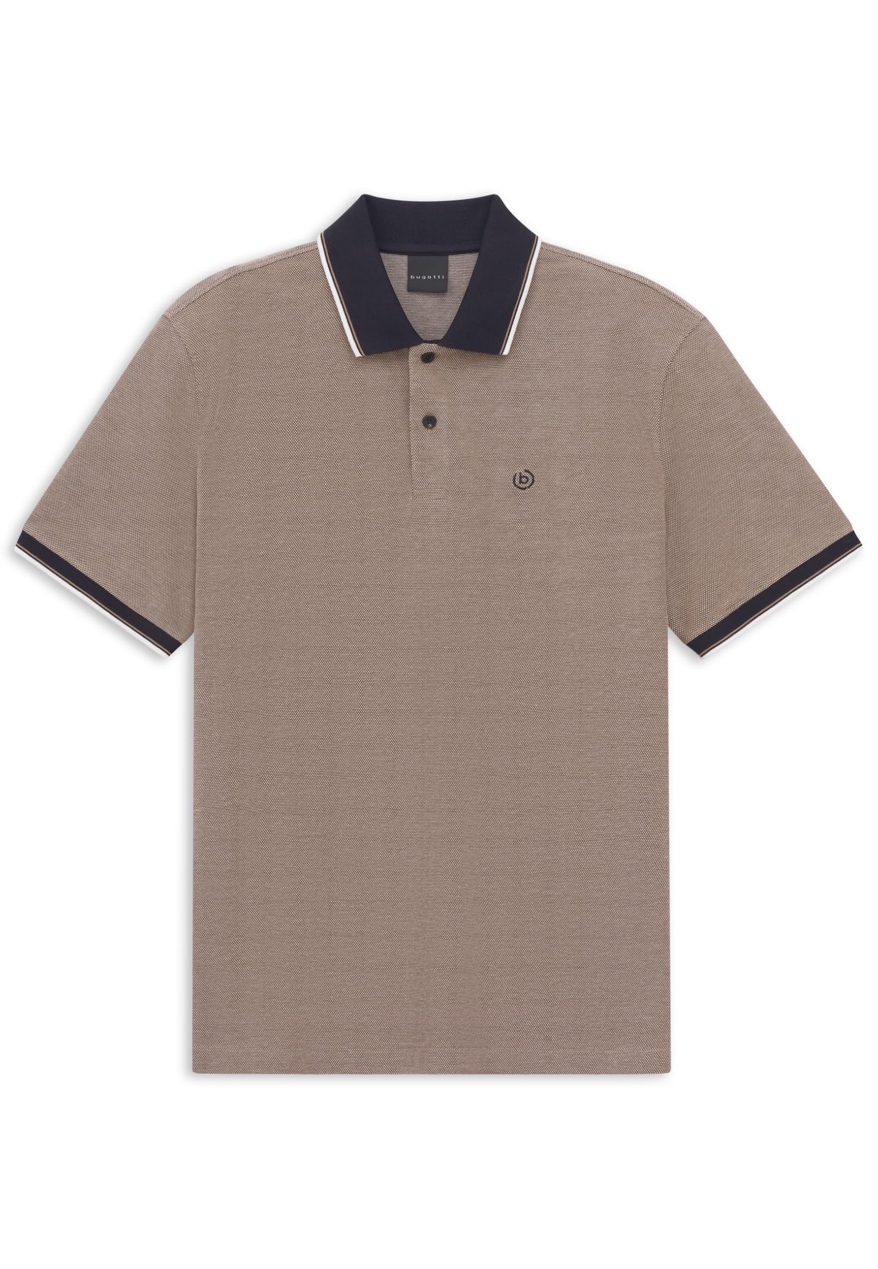 bugatti Herren Poloshirt 8150-15005E